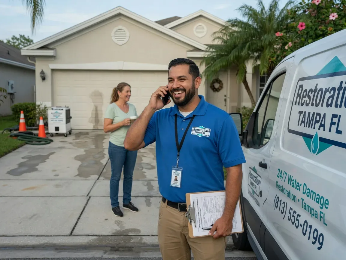 Water Damage Restoration Plant City, FL FAQs